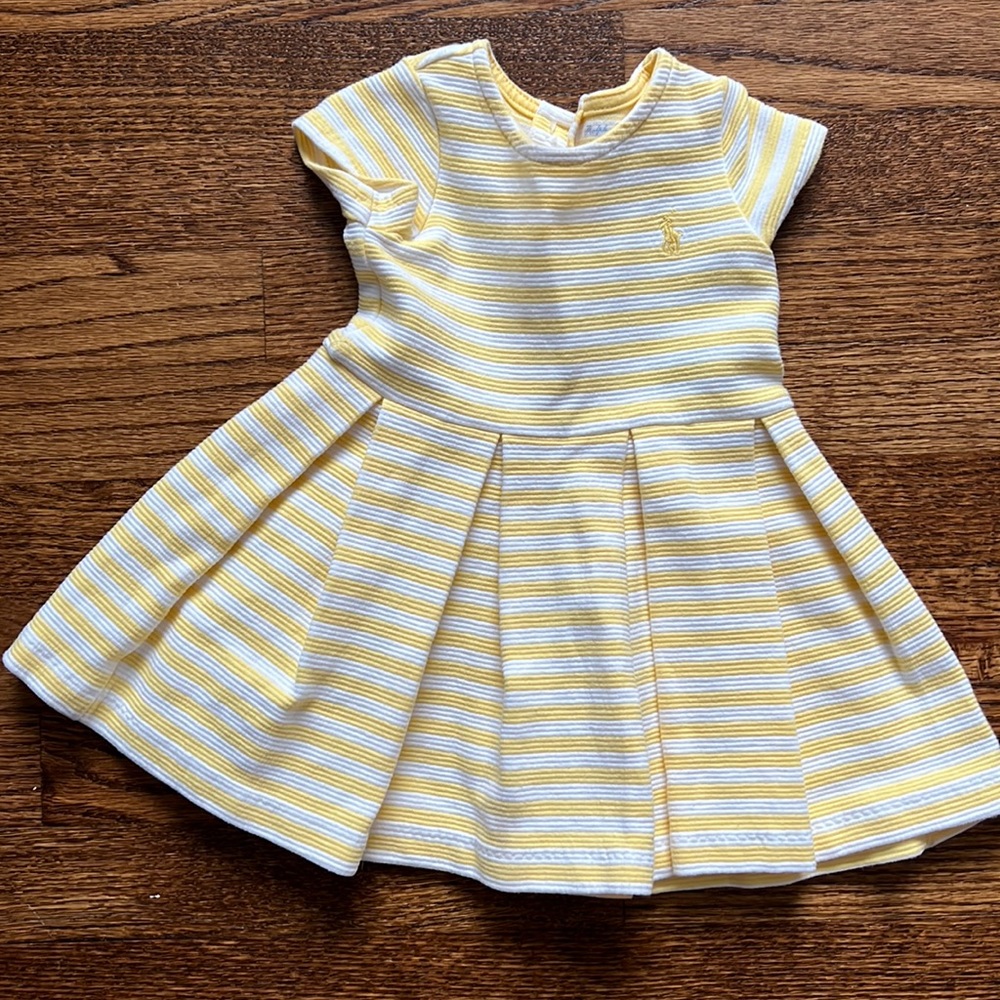 Ralph Lauren 9M dress